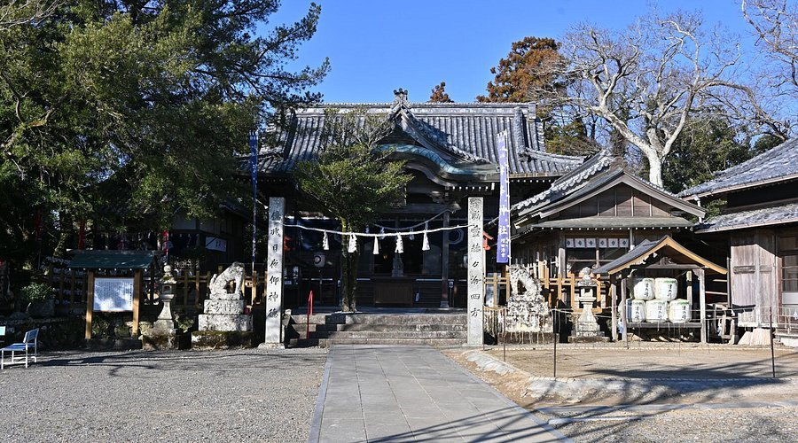 ⛩️ 쓰노미네 신사(쓰노미네 진자) 이미지 5